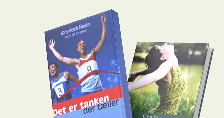 Det er tanken der tæller og Stress, morder eller drivkraft