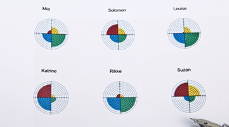 E-stimate team personprofiler